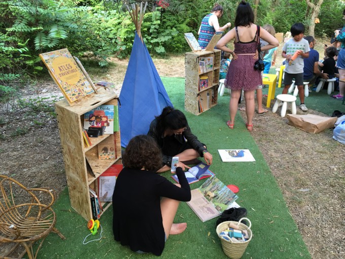 biblioteca vida festival