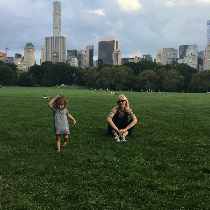 central-park-con-ninos