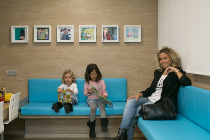 Cambra Clinic Nens – Dentista infantil