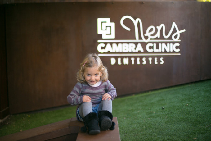 Clínica dental infantil Barcelona