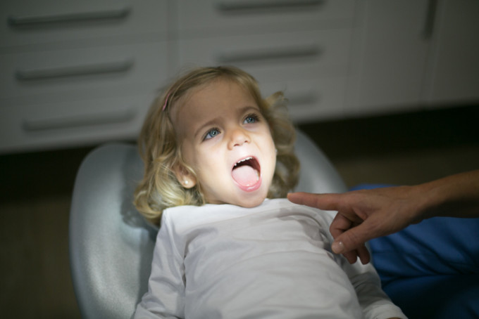 Dentista infantil Barcelona