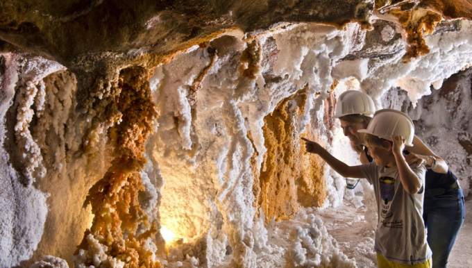 Foto: web de las minas de sal