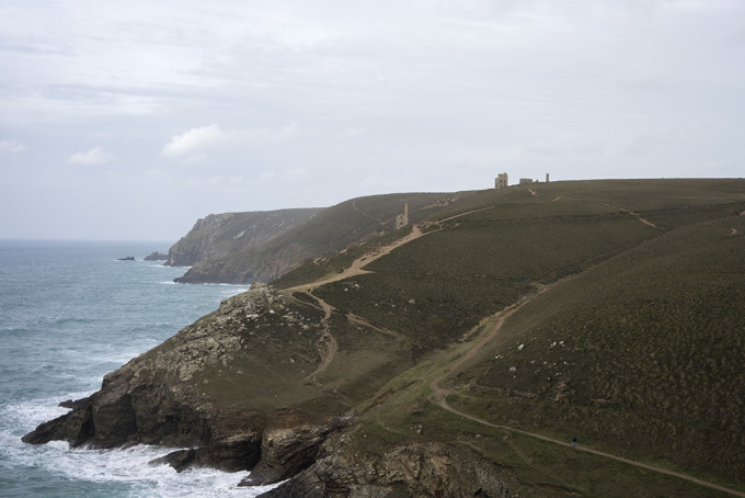 Chapelporth Beach