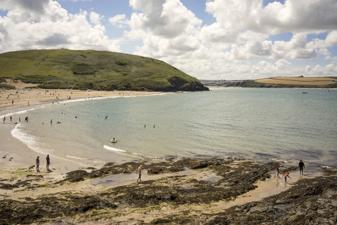 Daymer Bay