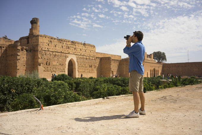 Palais El Badii