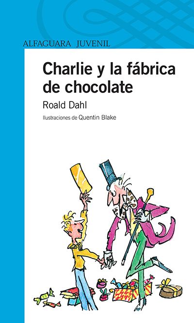 Charlie y la fábrica de Chocolate