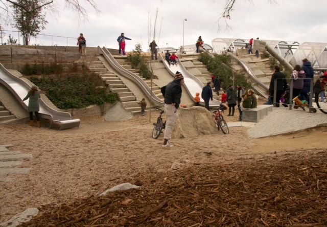 parque para familias