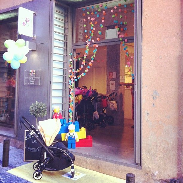 exterior de Cups and Kids