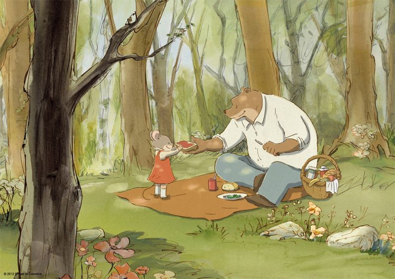 Ernest-Celestine