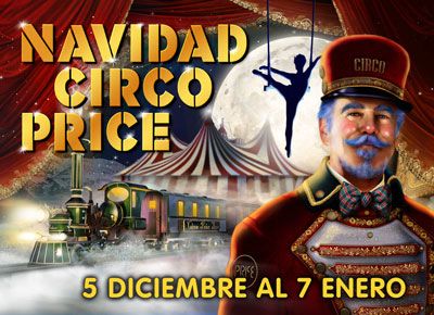 circo price