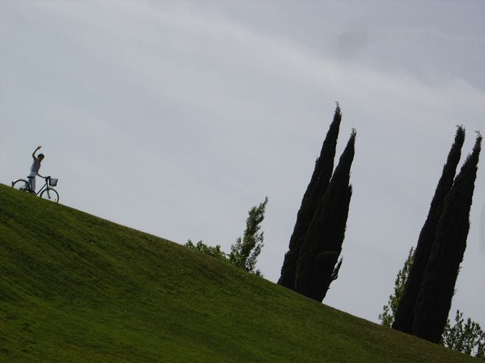 parque juan carlos I