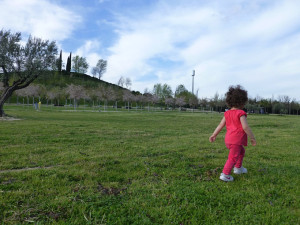 parque juan carlos I