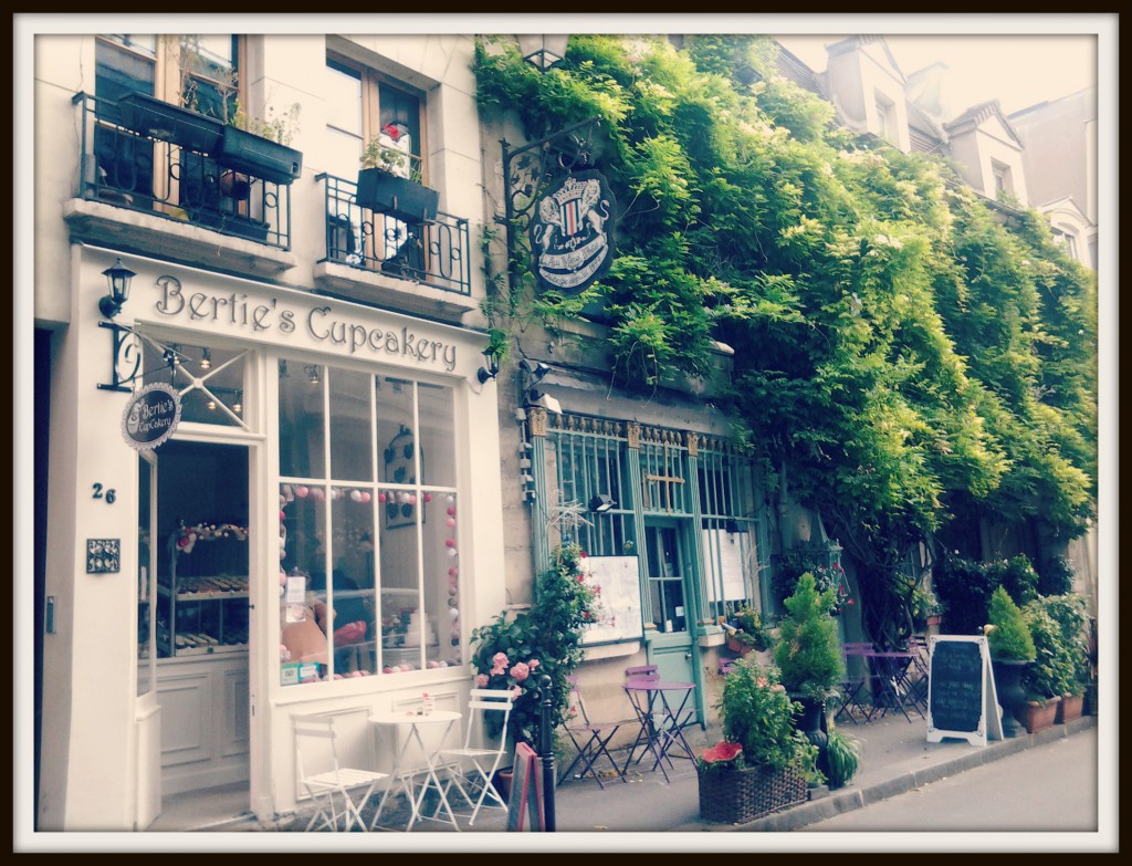 calles de Paris