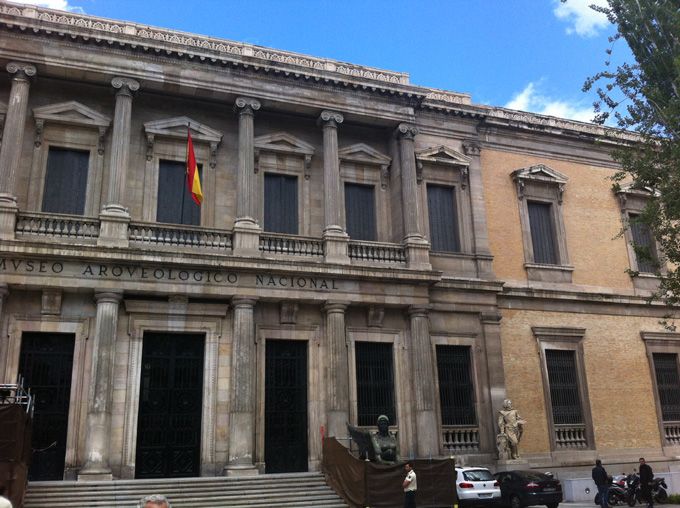 museo arqueologico nacional