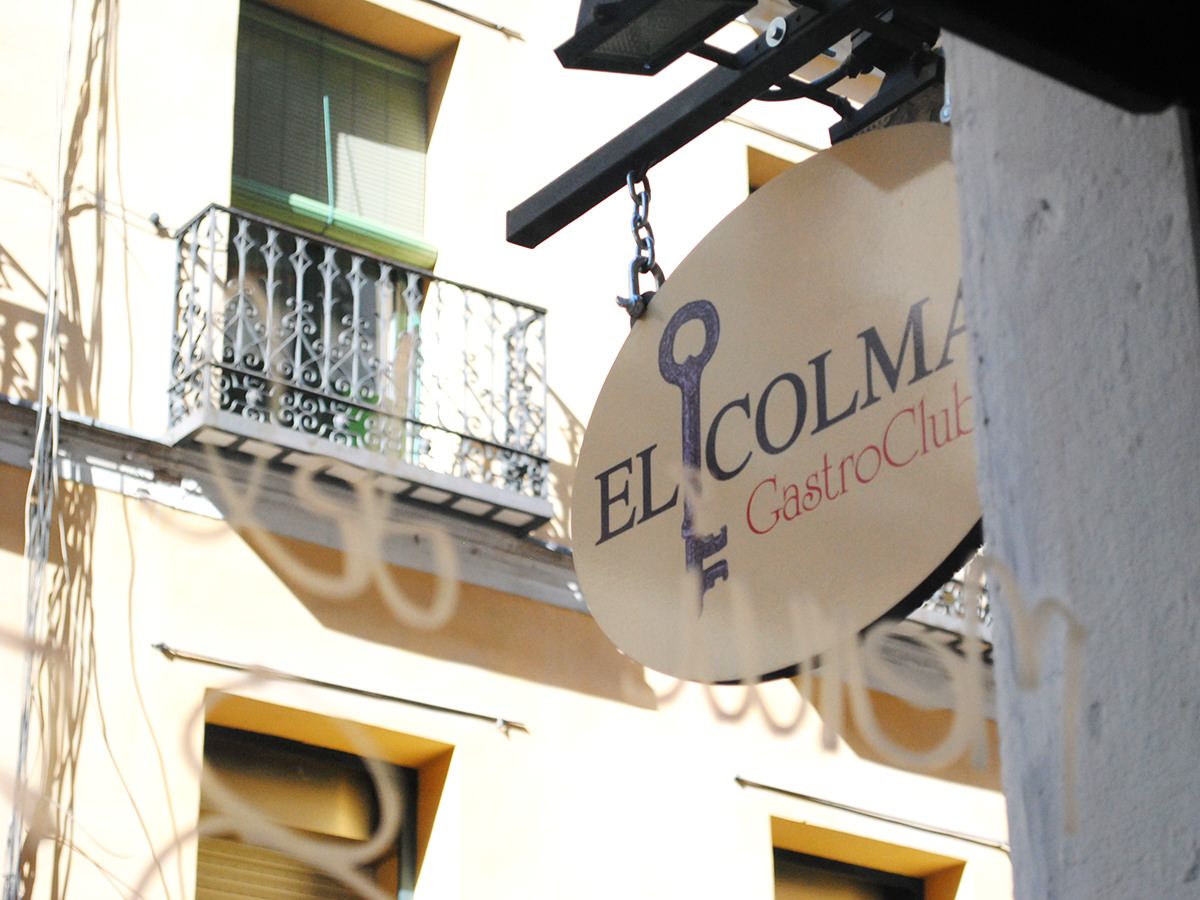 El Comao GastroClub, Madrid