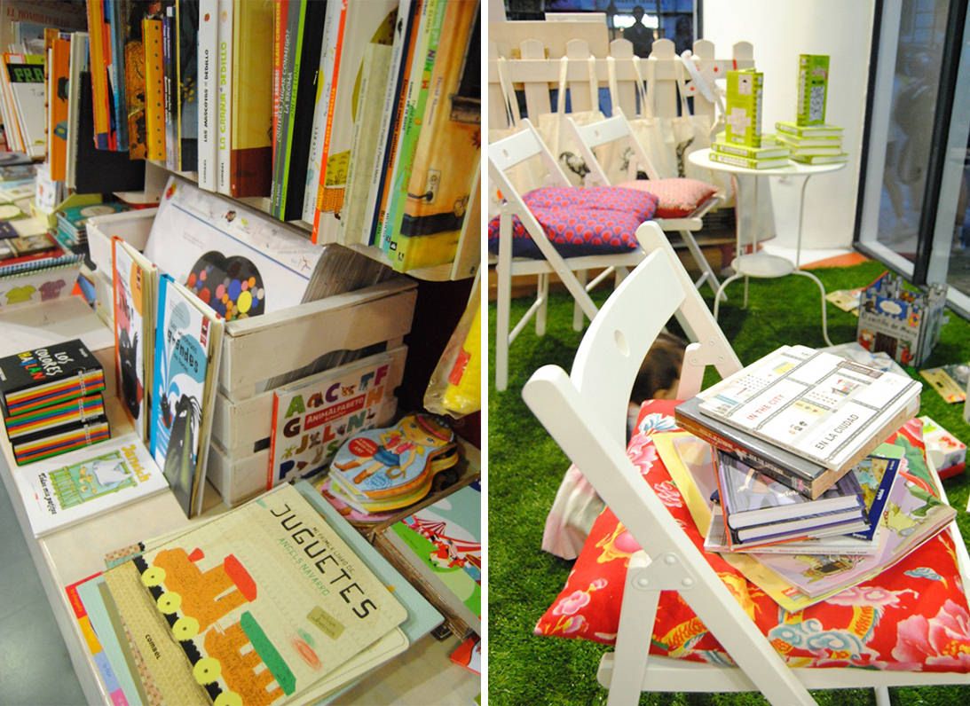 Librería Infantil El Lobo Feroz, Valladolid