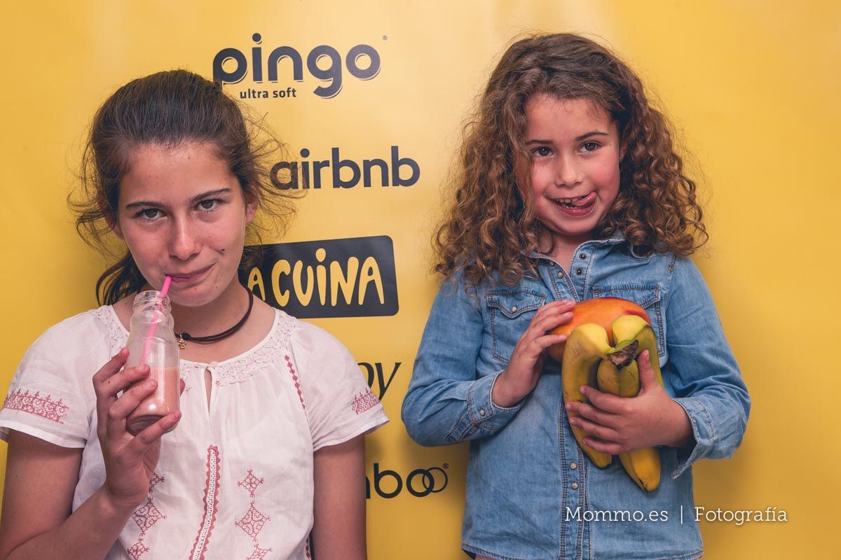 Presentación guía FoodieKids en Madrid