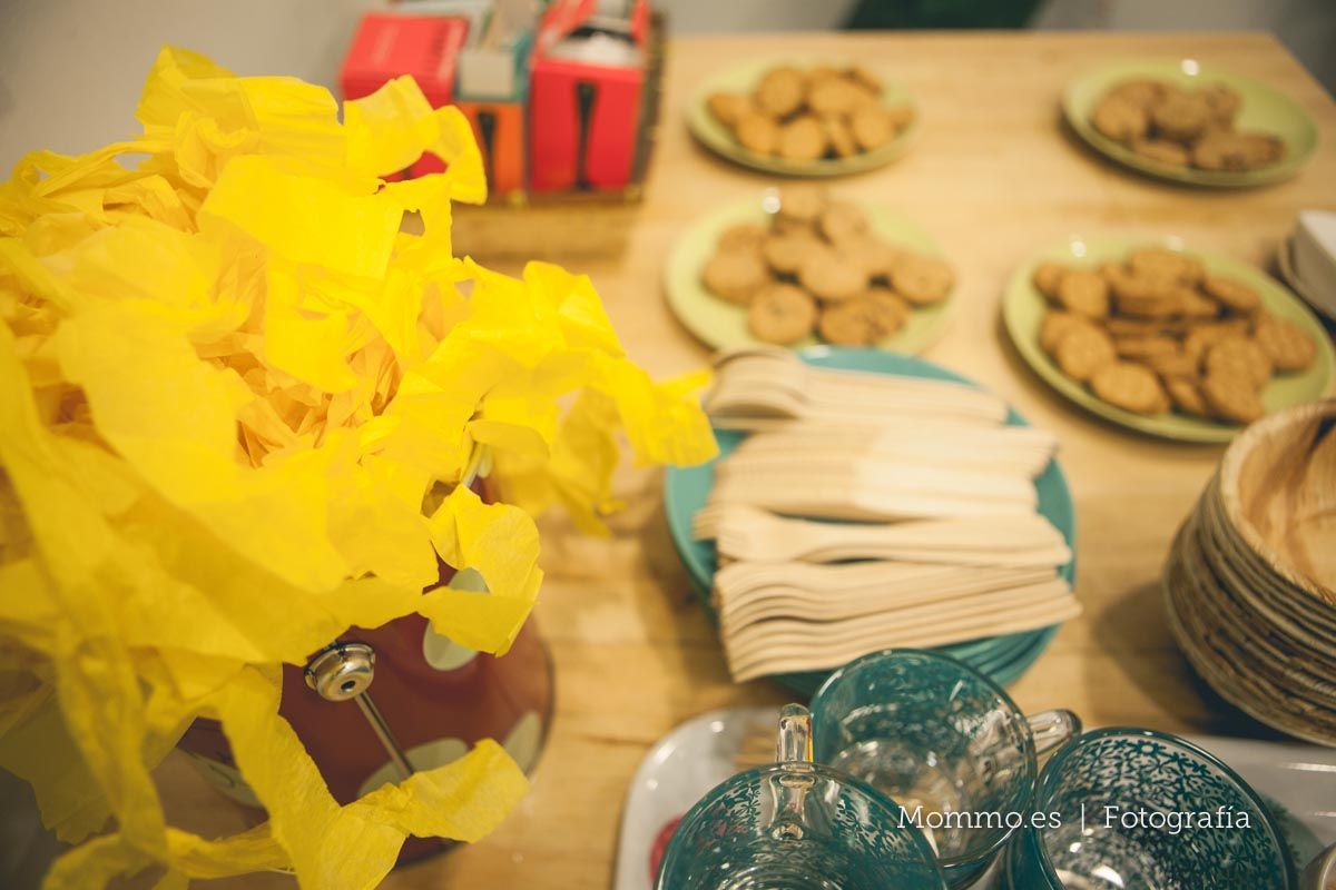 Presentación guía FoodieKids en Madrid