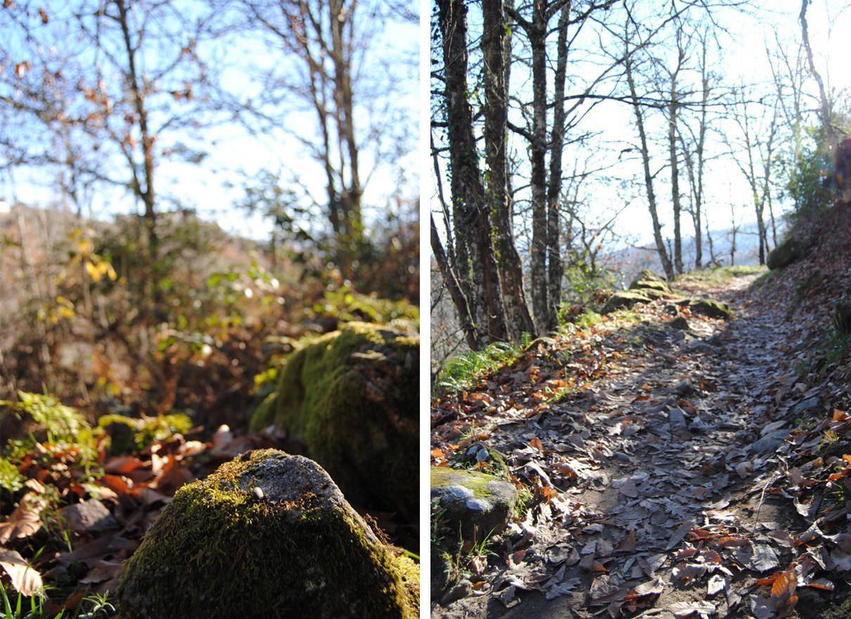 La sierra de Francia con niños