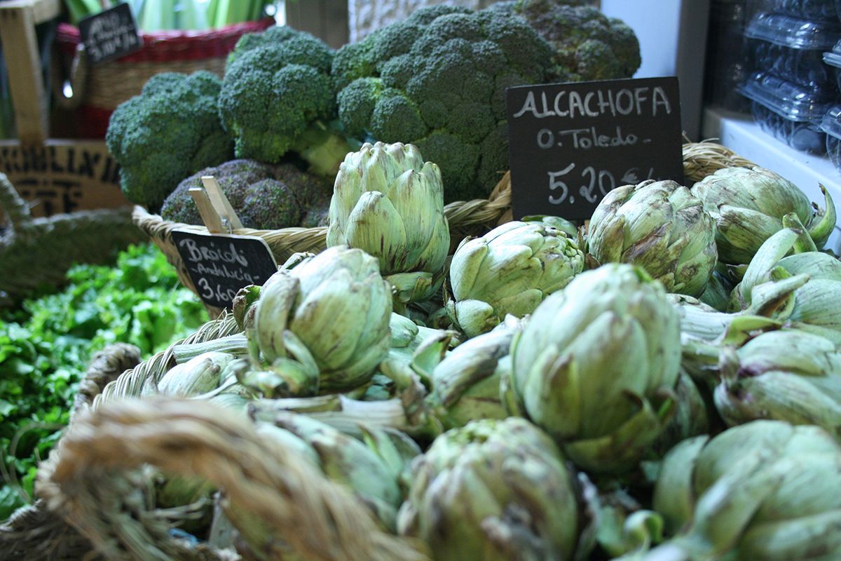 Kiki Market, tienda de productos ecológicos en La Latina