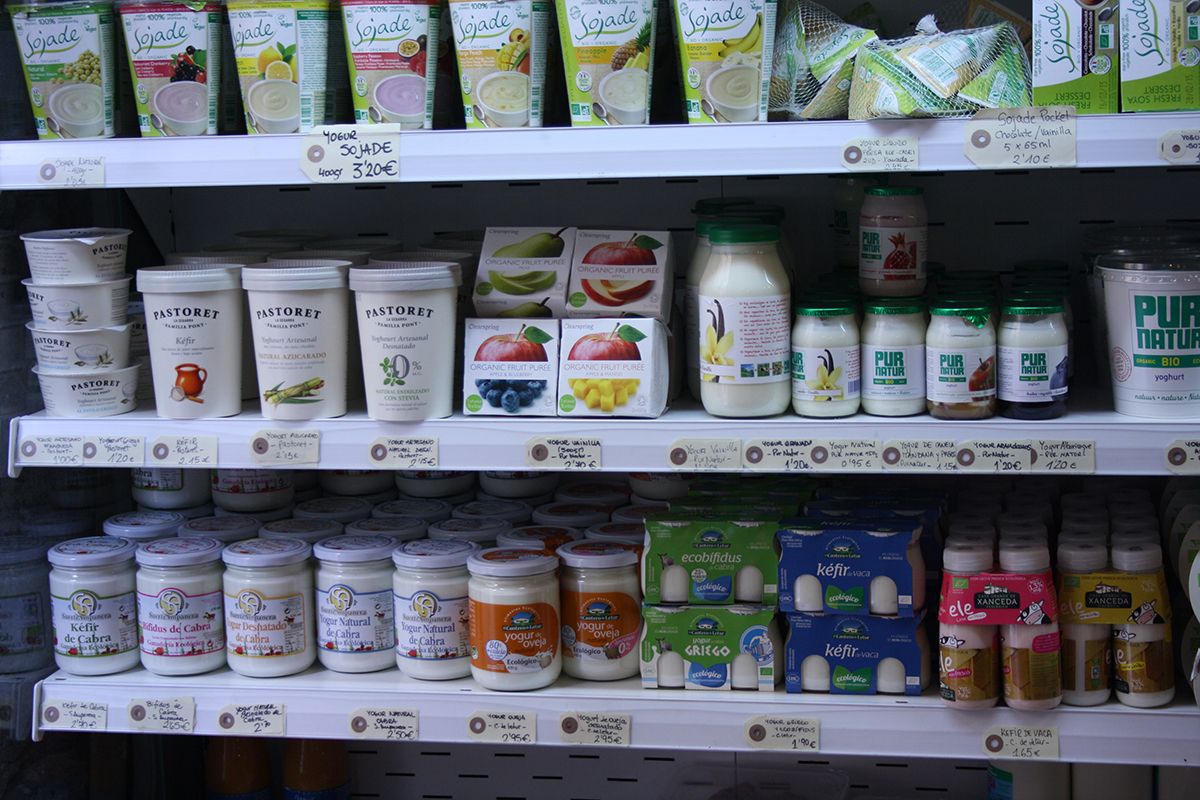 Kiki Market, tienda de productos ecológicos en La Latina