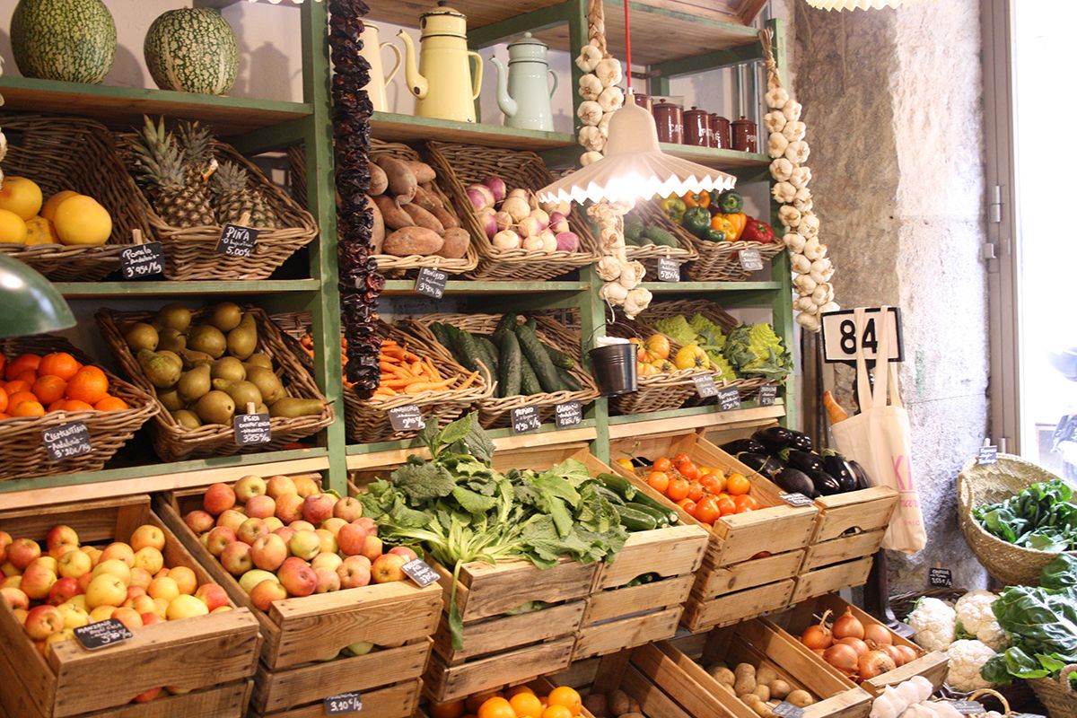 Kiki Market, tienda de productos ecológicos en La Latina