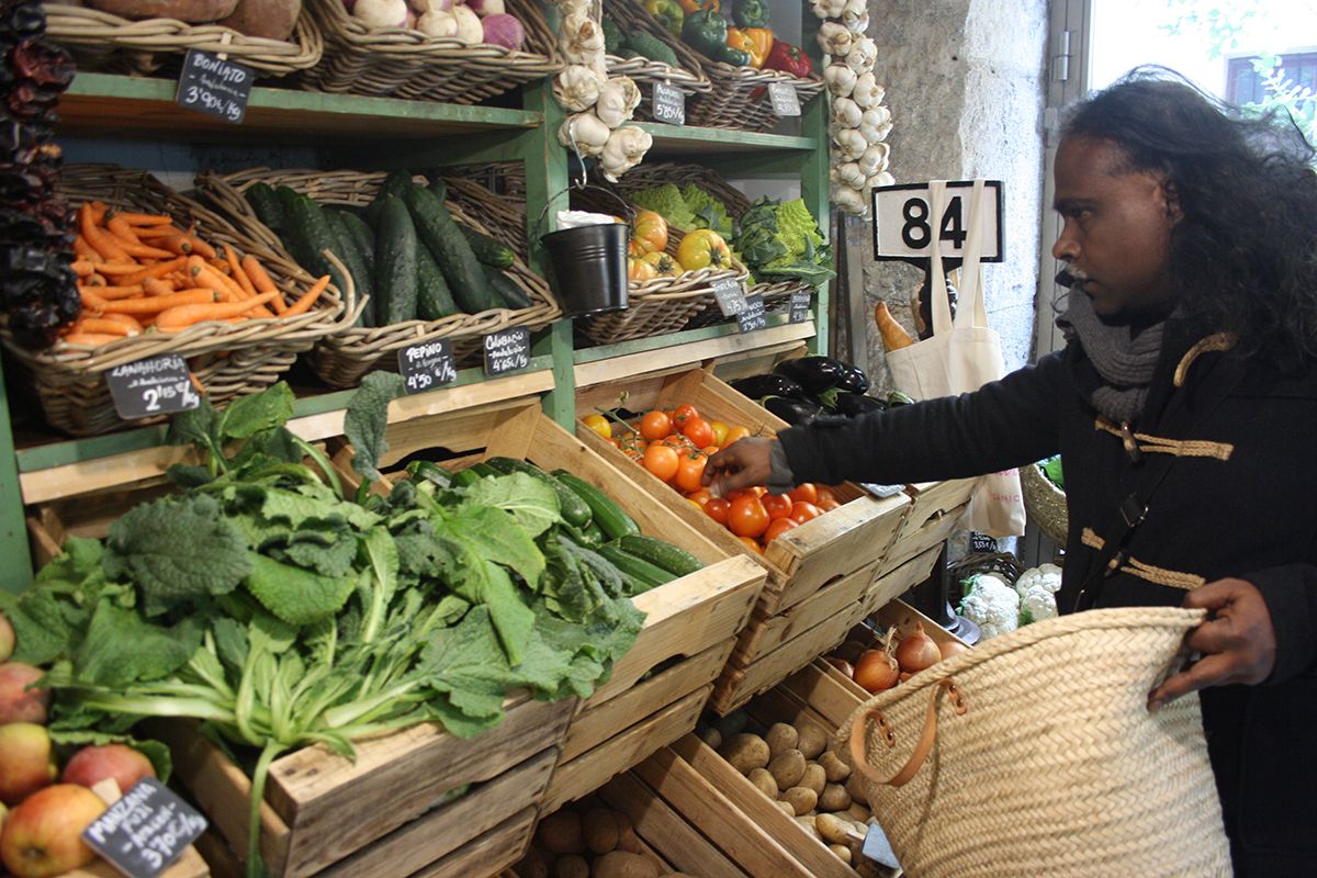 Kiki Market, tienda de productos ecológicos en La Latina