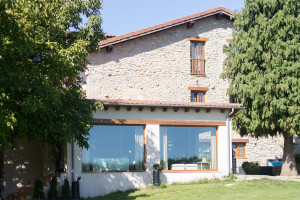 Una ruta de cuatro días por el norte con niños. Hotel Posada Sotobosque