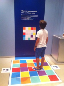 Una tarde divertida en el Museo Nacional de Ciencia y Tecnología en Alcobendas