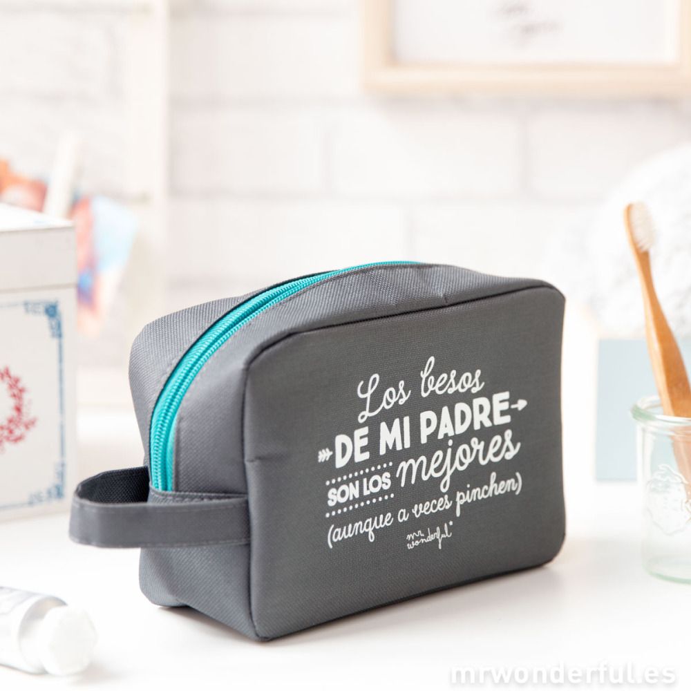 Un regalo muy molón para papá by Mr. Wonderful [SORTEO CERRADO] -  Mammaproof Barcelona