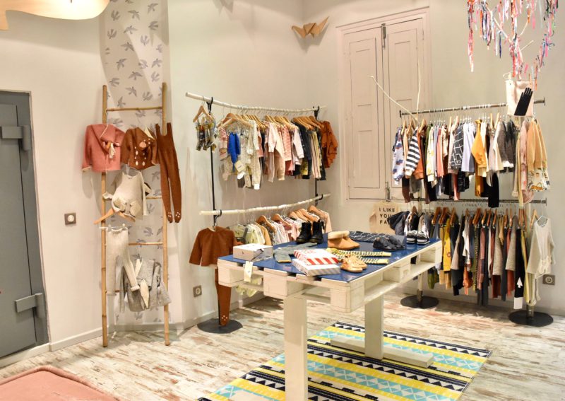 Sueños Polares: tienda multimarca de moda infantil inspiradora calidad - Mammaproof Madrid