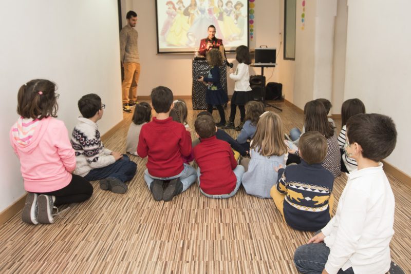 Inútil valor desarrollando Ludoteca VEO VEO: conoce el mundo infantil a través del juego y del juguete  - Mammaproof Madrid