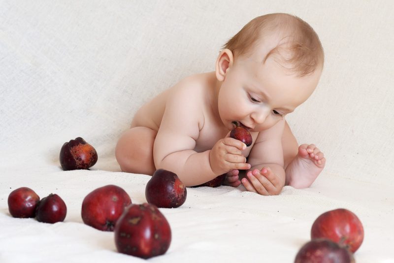 baby-led-weaning