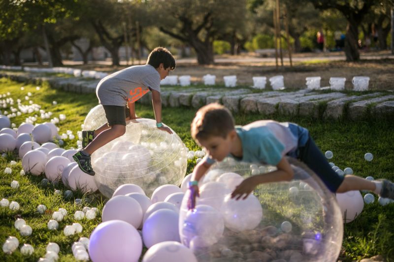 Que hacer niños madrid