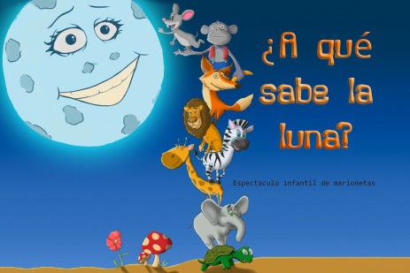 A qué sabe la luna? en la Sala Tarambana - Mammaproof Madrid