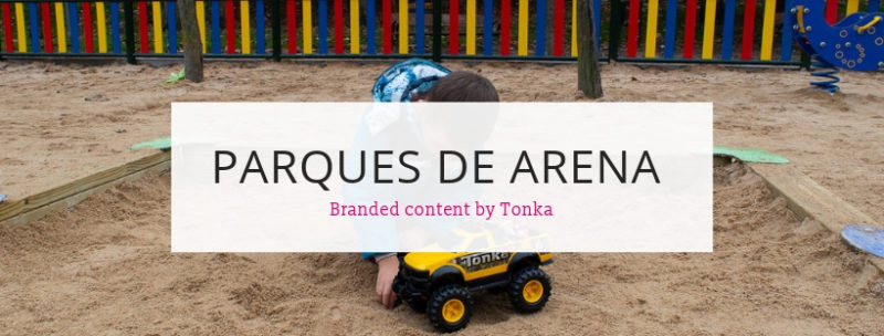 parques de arena