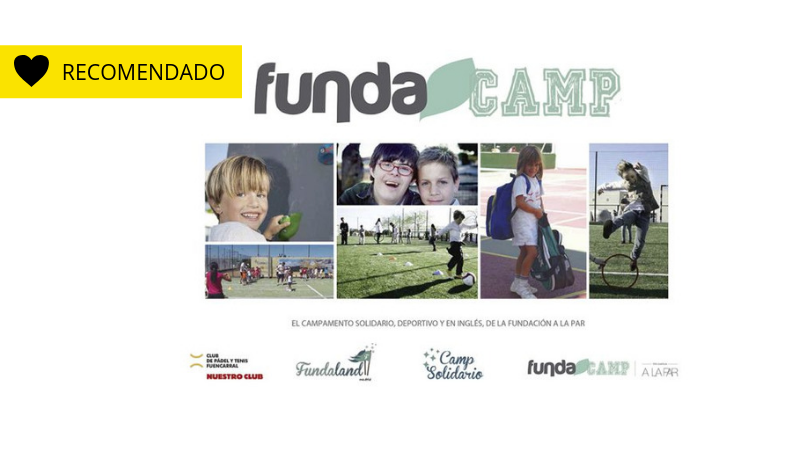 campamento fundaland recomendado