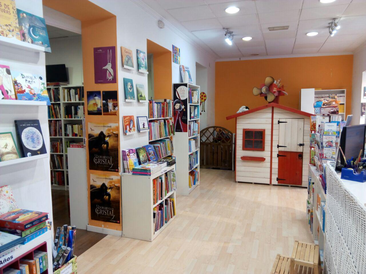 Las 16 mejores librerías infantiles de Madrid