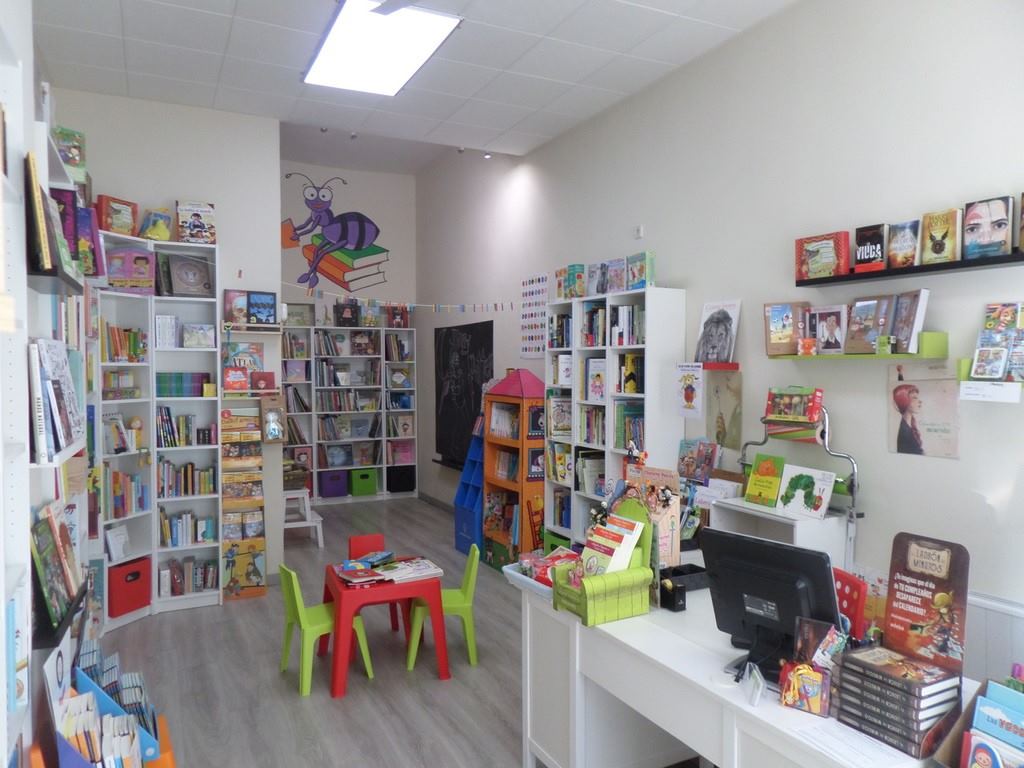 Las 16 mejores librerías infantiles de Madrid