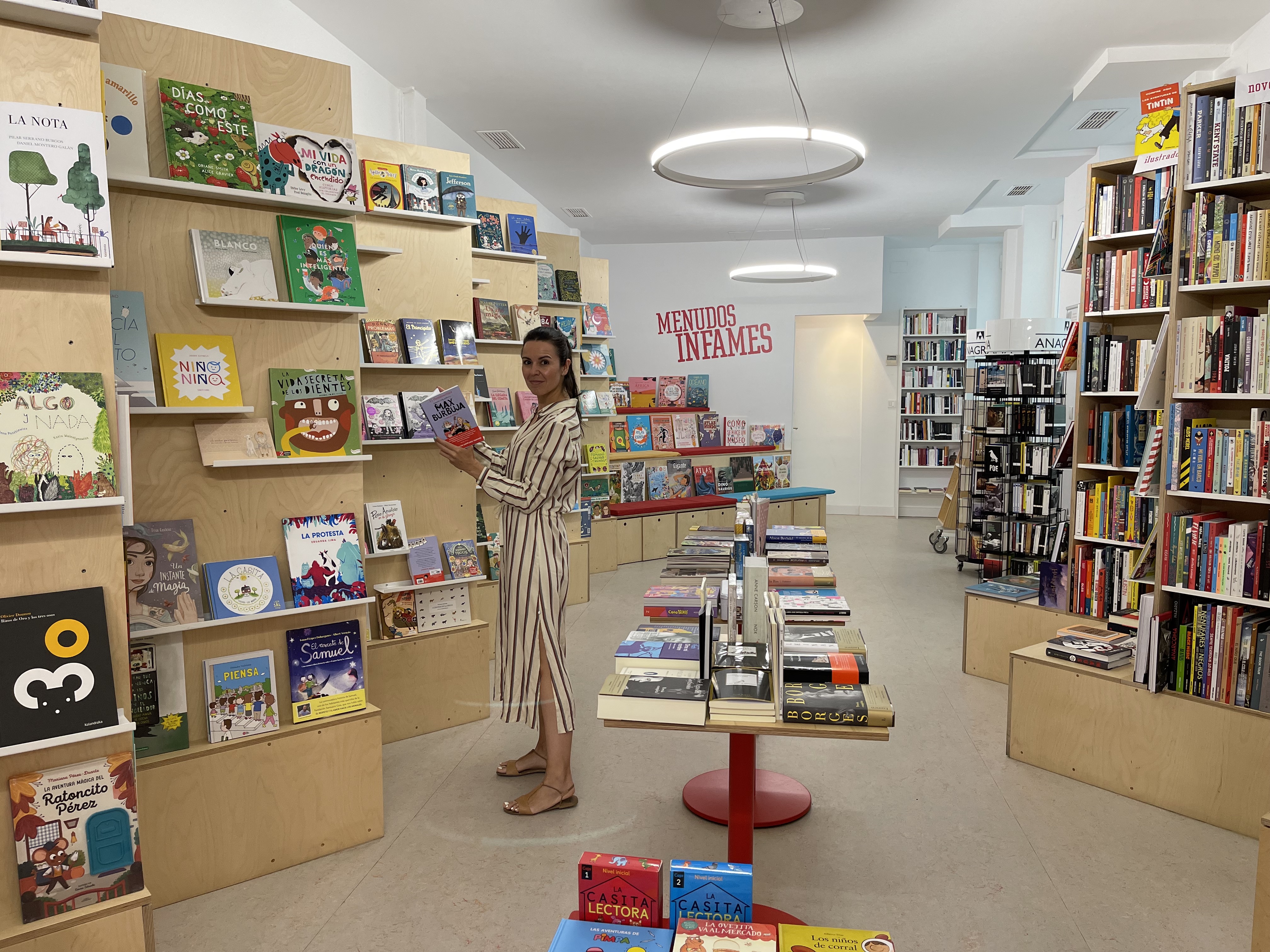 Las 16 mejores librerías infantiles de Madrid