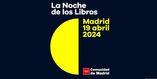 La Noche de los Libros 2024