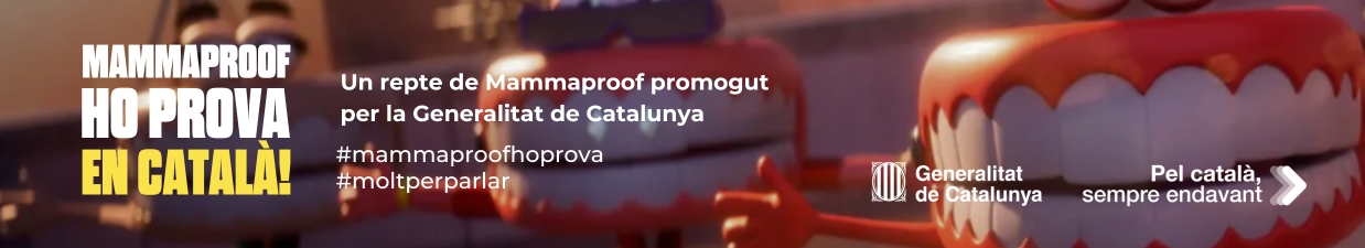  Mammaproof ho prova!