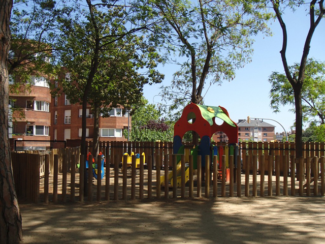 parque infantil