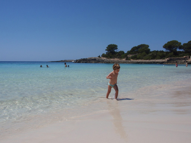 Playa de Son Saura