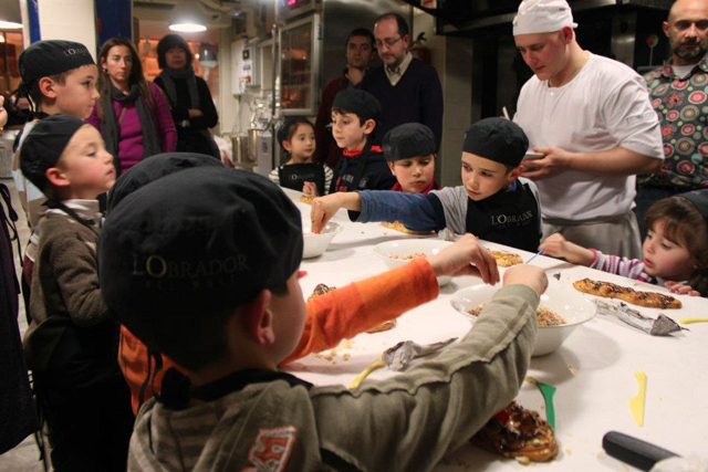 talleres niños