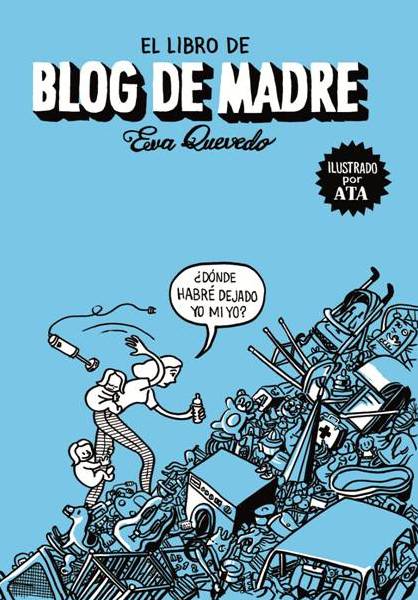 portada del libro Blog de madre